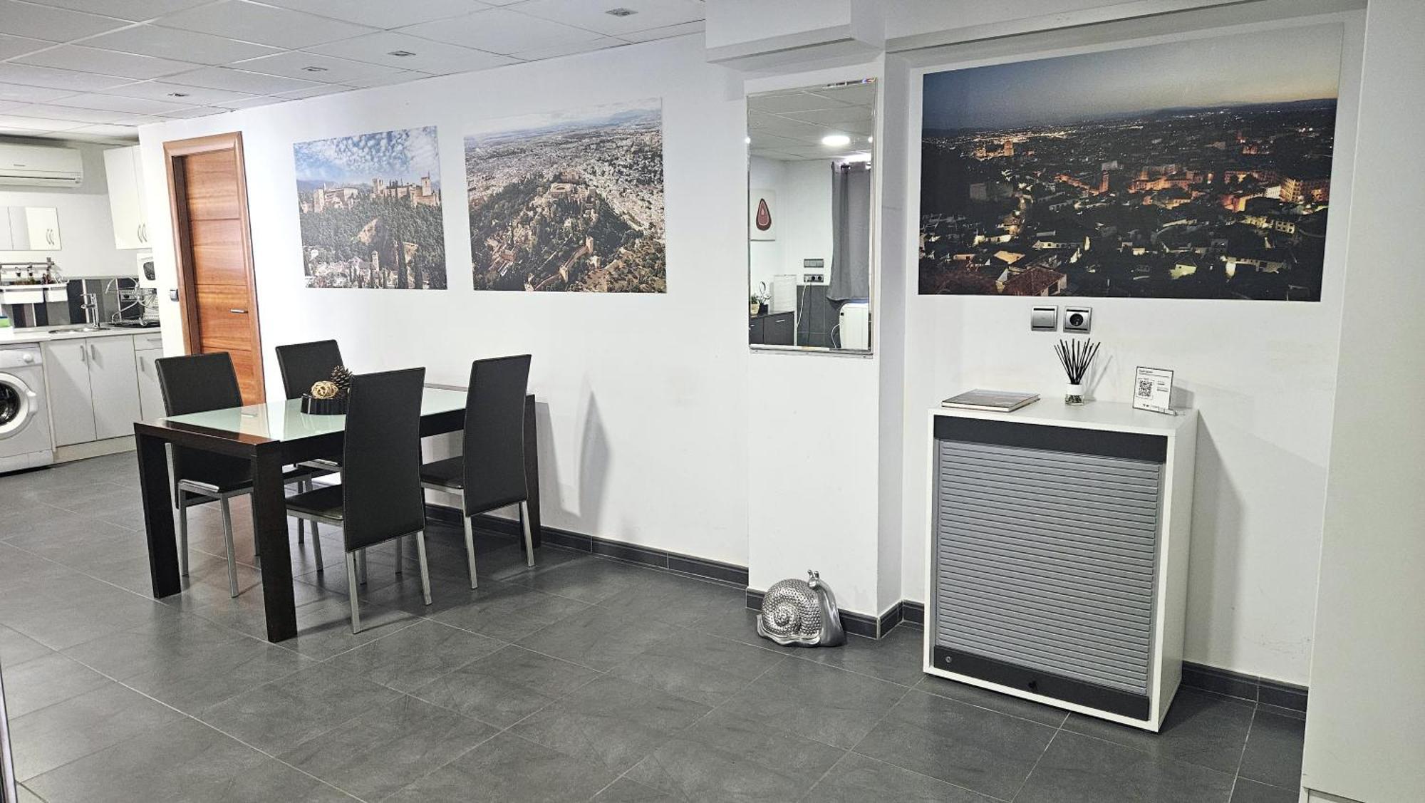 Apartamento Aldamy Гранада Екстер'єр фото
